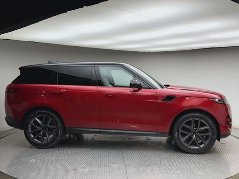 New 2026 Land Rover Range Rover Sport SE AWD/4WD image 9