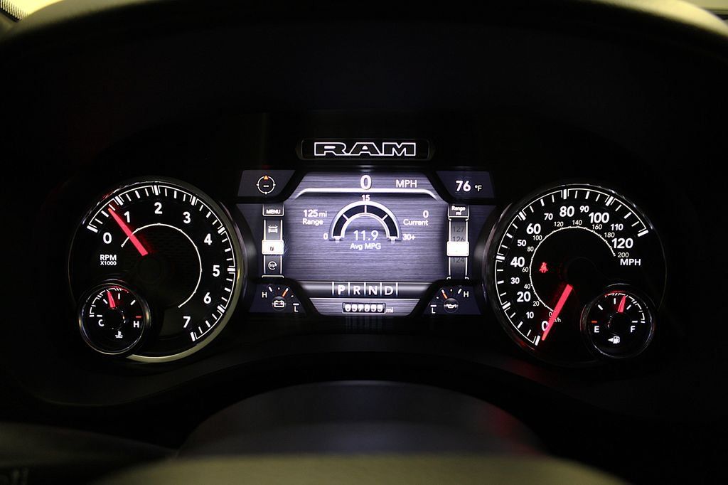 Certified 2022 RAM 1500 Big Horn AWD/4WD image 12