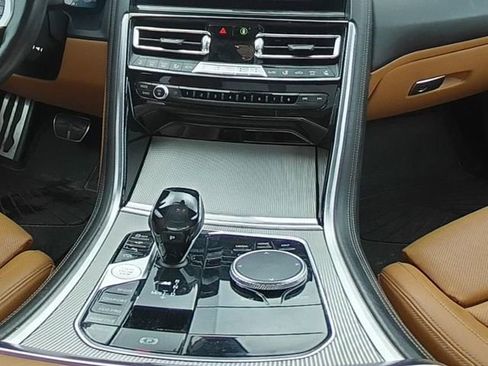Used 2019 BMW M850i xDrive Coupe w/ Driving Assistance Package AWD/4WD image 28