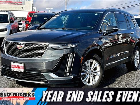 Used 2023 Cadillac XT6 Luxury image 3