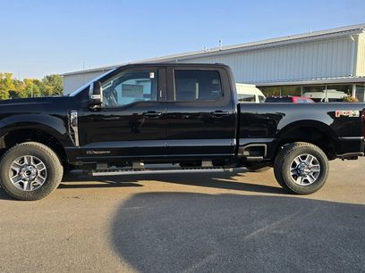New 2026 Ford F350 Lariat w/ FX4 Off-Road Package