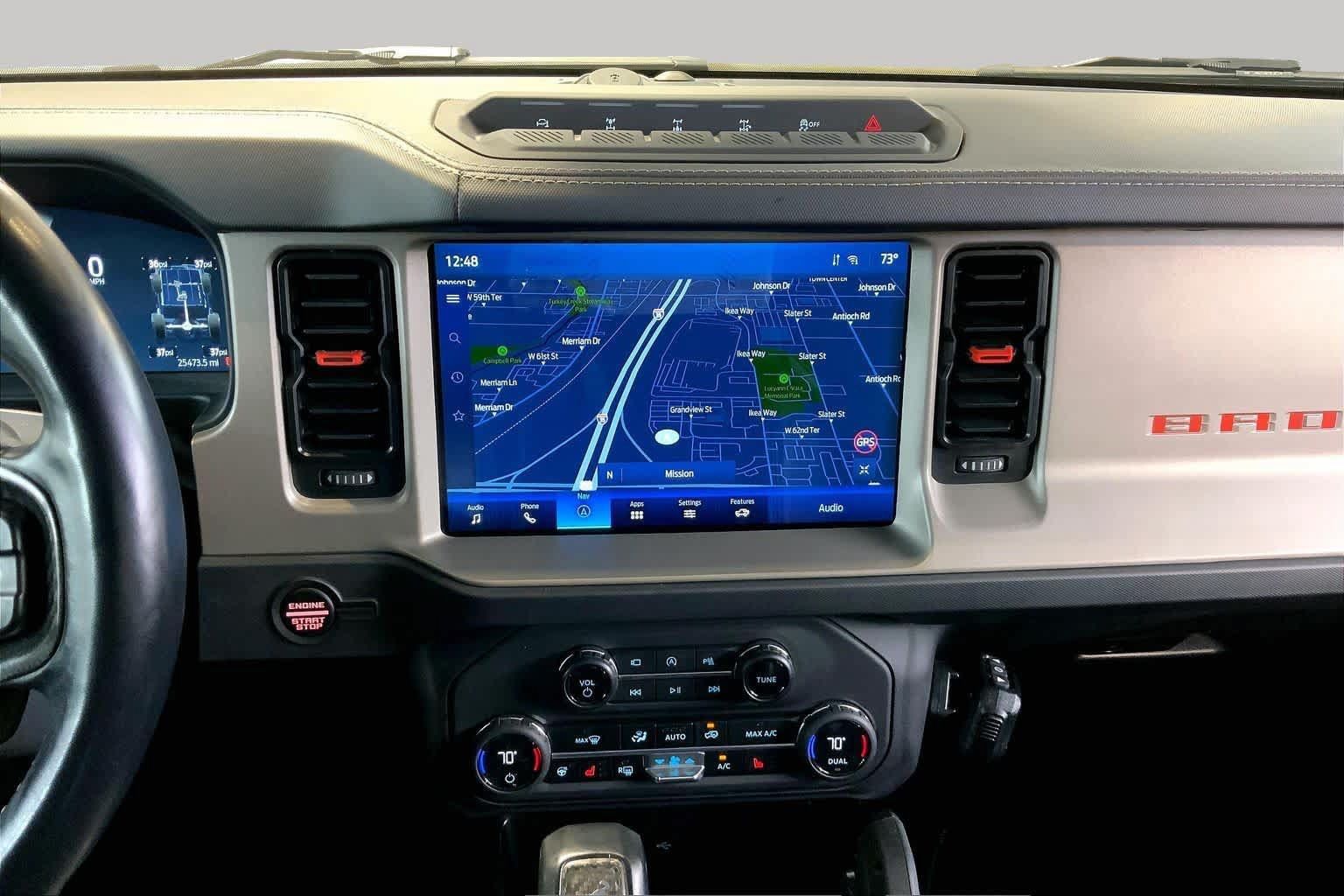 Used 2024 Ford Bronco Raptor w/ Interior Carbon Fiber Pack 6 AWD/4WD image 6