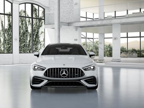 New 2026 Mercedes-Benz CLE 53 AMG 4MATIC Coupe image 8