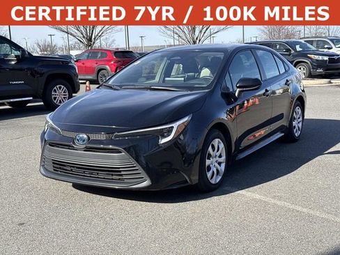Used 2024 Toyota Corolla LE image 5