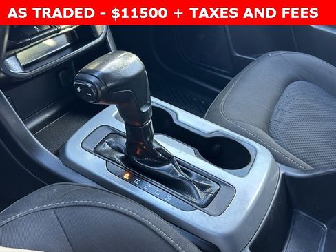 Used 2015 Chevrolet Colorado LT w/ LT Convenience Package image 25