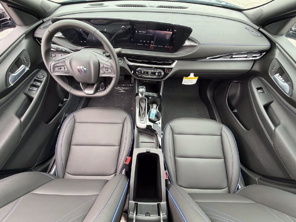 New 2026 Buick Envista Sport Touring FWD image 22