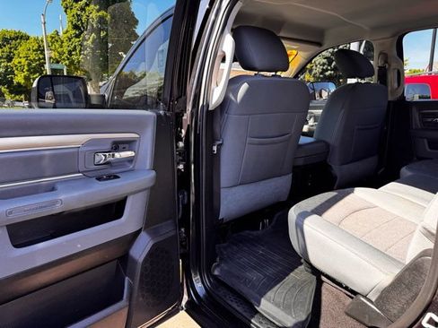 Used 2016 RAM 1500 Outdoorsman AWD/4WD image 17