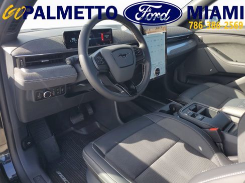 New 2025 Ford Mustang Mach-E GT w/ Interior Protection Package image 12