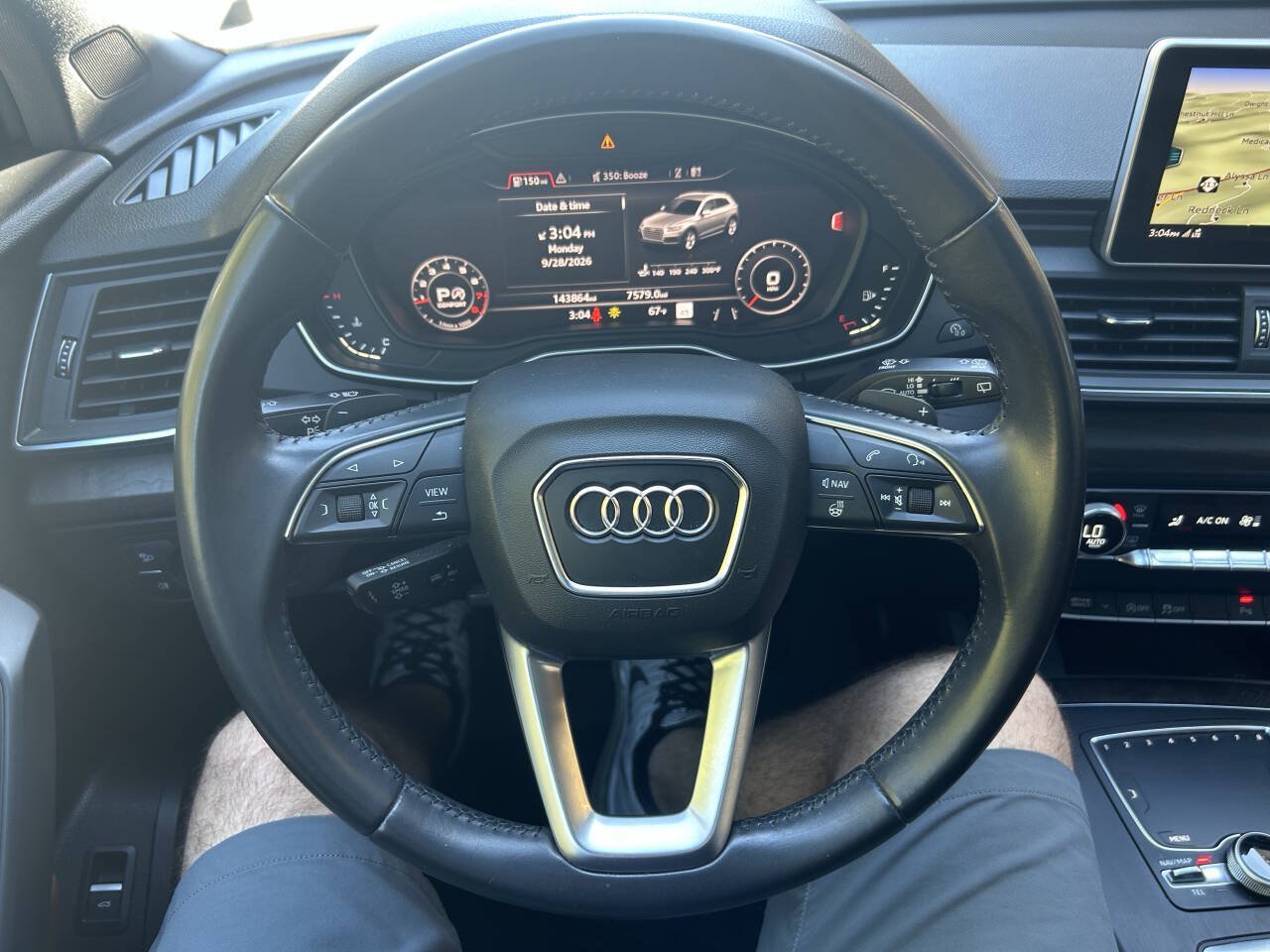 Used 2018 Audi Q5 Prestige AWD/4WD image 23