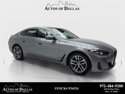Used 2023 BMW 430i Gran Coupe xDrive w/ Premium Package