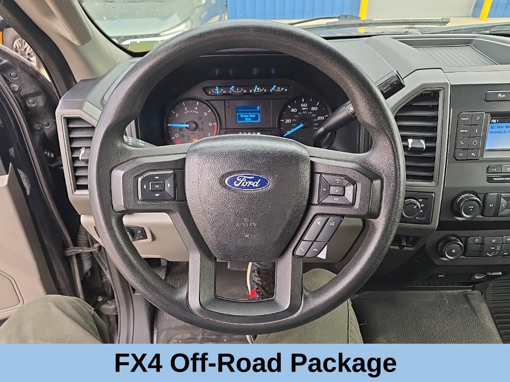 Used 2021 Ford F350 XL w/ FX4 Off-Road Package AWD/4WD image 15