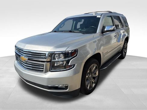 Used 2018 Chevrolet Tahoe Premier image 3