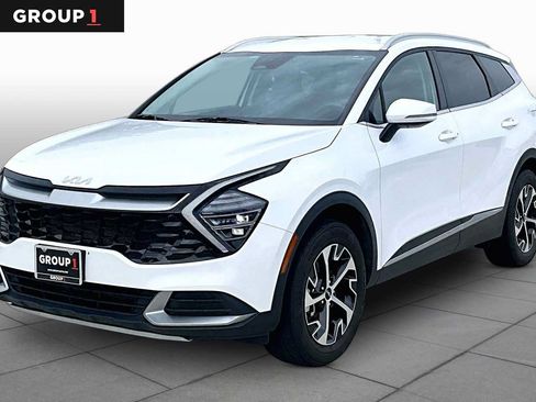 Certified 2024 Kia Sportage EX AWD/4WD image 1