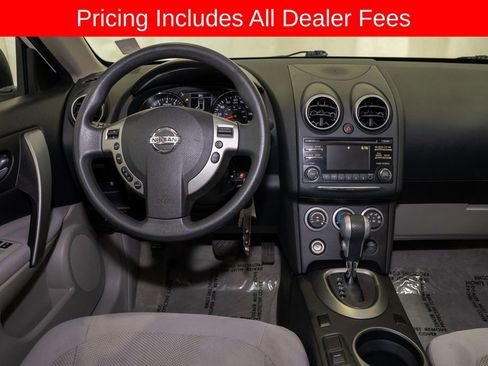 Used 2015 Nissan Rogue S w/ Convenience Package FWD image 6