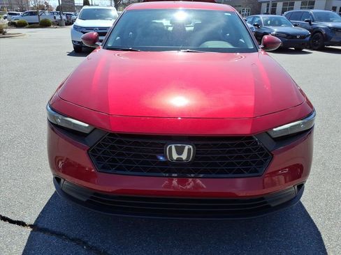 New 2026 Honda Accord LX image 14