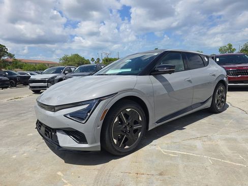 New 2026 Kia EV6 GT-Line RWD image 4