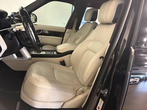 Used 2021 Land Rover Range Rover P525 Westminster Edition LWB AWD/4WD image 17