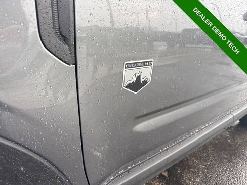 Used 2025 Ford Bronco Sport Big Bend w/ Convenience Package image 16