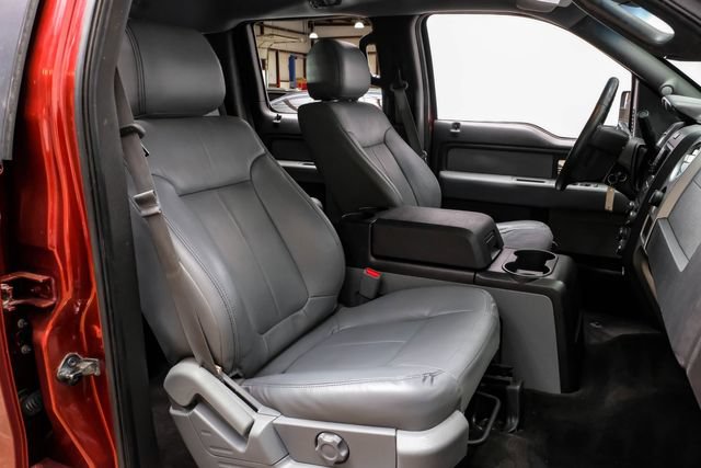 Used 2014 Ford F150 XLT w/ Equipment Group 302A Luxury RWD image 33