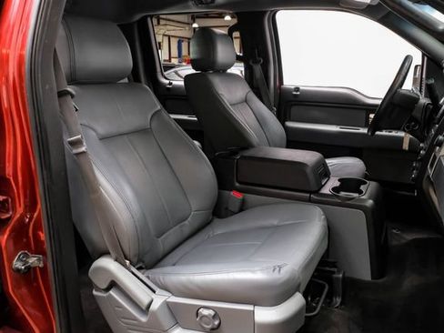 Used 2014 Ford F150 XLT w/ Equipment Group 302A Luxury RWD image 33