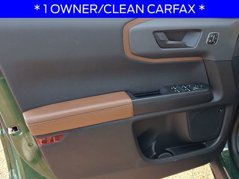 Used 2023 Ford Bronco Sport Outer Banks w/ Tech Package image 12