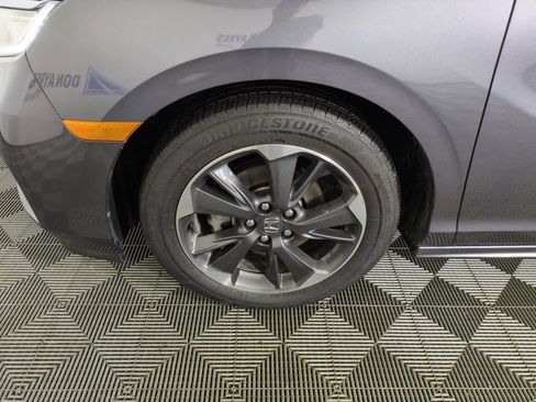 Used 2024 Honda Odyssey Elite image 26