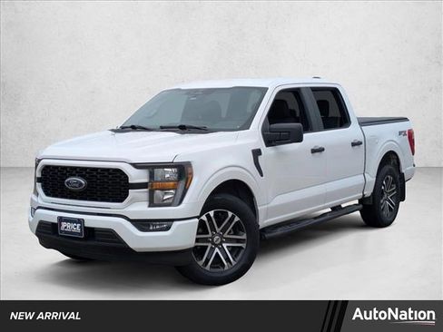 Used 2023 Ford F150 XL w/ STX Appearance Package image 1
