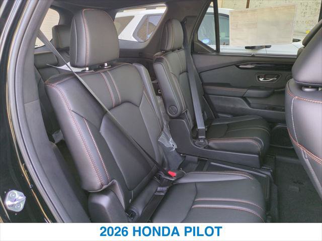 New 2026 Honda Pilot TrailSport image 25