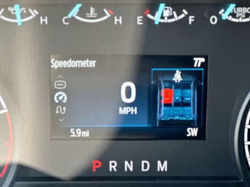 New 2026 Ford F250 XL w/ STX Appearance Package AWD/4WD image 13