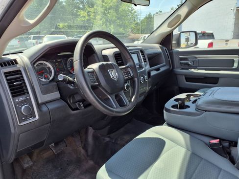Used 2017 RAM 1500 Tradesman w/ Power & Remote Entry Group RWD image 4