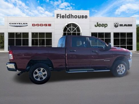 Used 2024 RAM 2500 Big Horn image 10