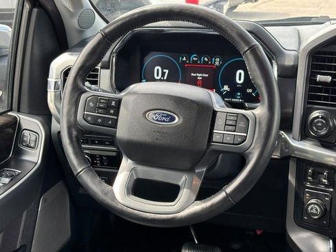 Used 2023 Ford F150 Lariat w/ Equipment Group 502A High image 12