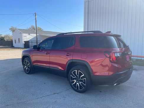 Used 2021 GMC Acadia SLE w/ Driver Convenience Package image 9