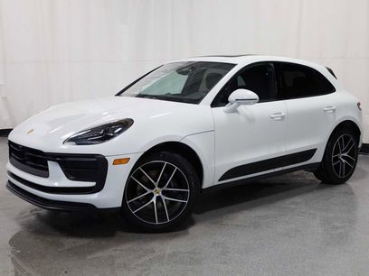 Certified 2025 Porsche Macan