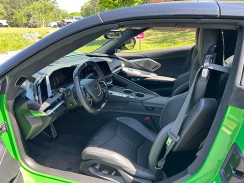Used 2026 Chevrolet Corvette Z06 w/ Z07 Performance Package RWD image 51