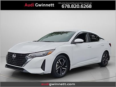 Used 2024 Nissan Sentra SV w/ All-Weather Package