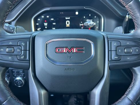 Used 2023 GMC Sierra 1500 AT4X image 26