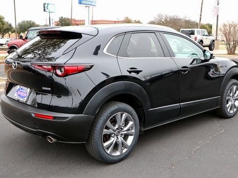 Used 2023 MAZDA CX-30 AWD 2.5 S w/ Premium Package image 13