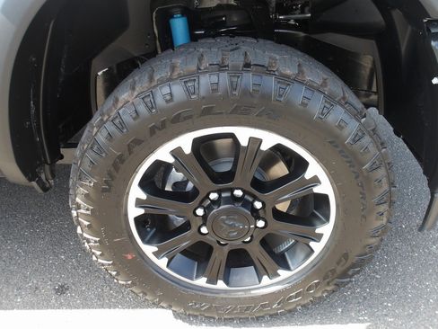 New 2026 RAM 2500 Tradesman image 9