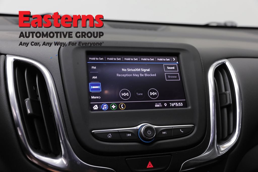 Used 2021 Chevrolet Equinox LT FWD image 19