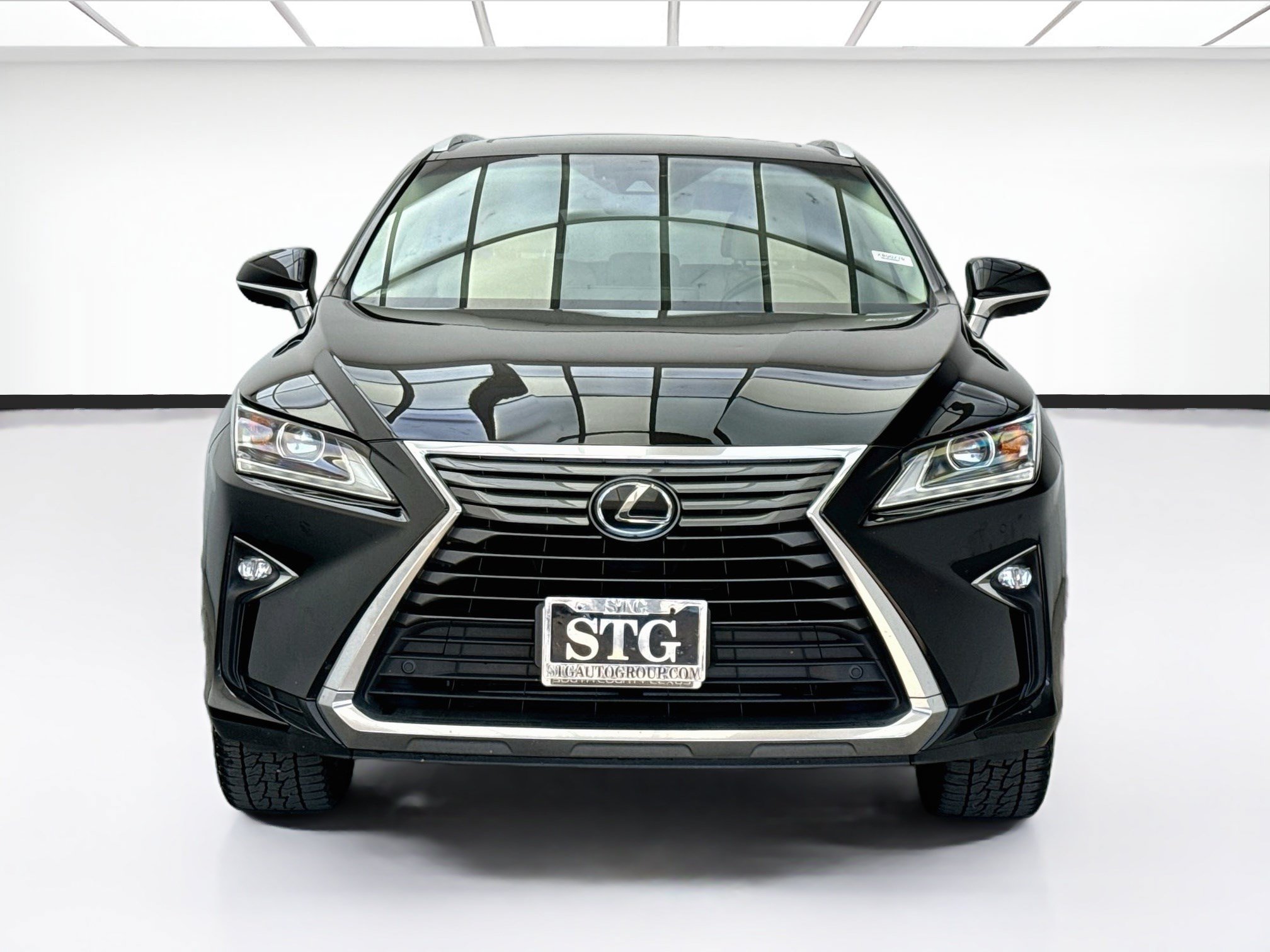 Used 2019 Lexus RX 350L AWD image 2