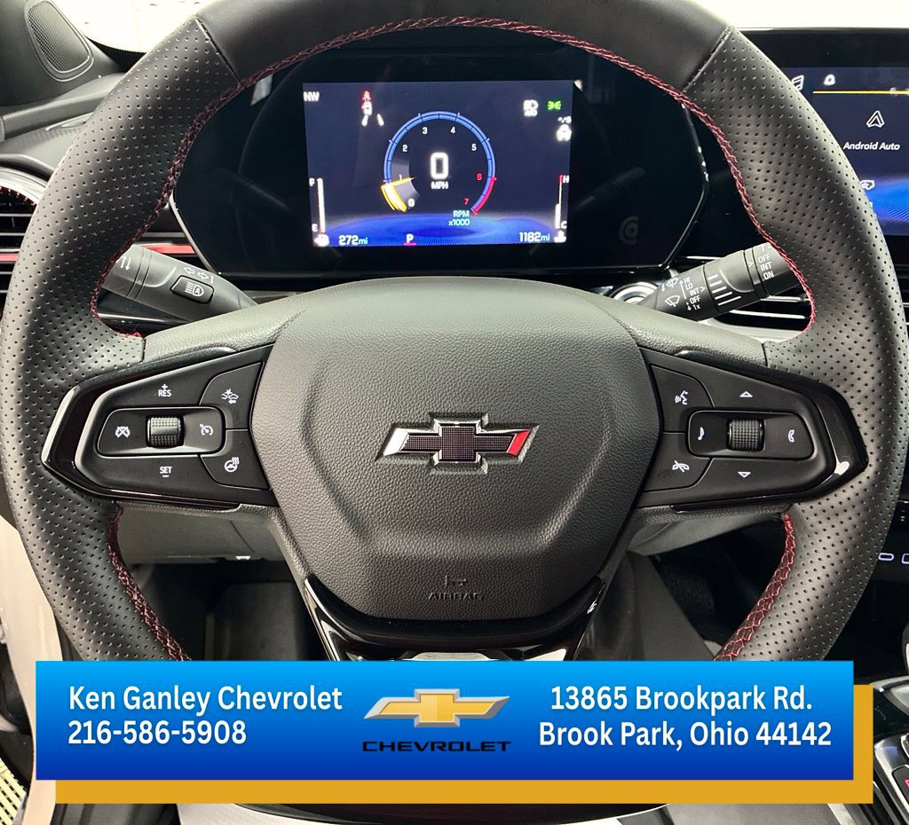 Certified 2026 Chevrolet Trax RS FWD image 11