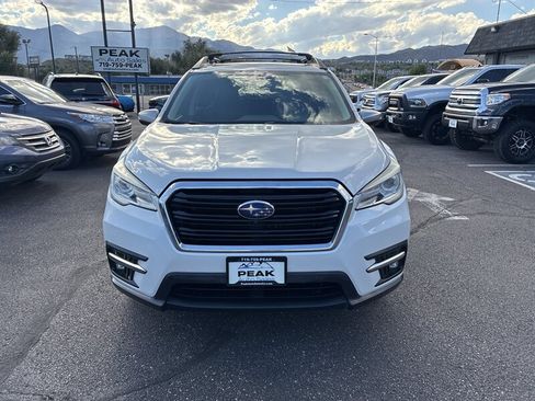 Used 2020 Subaru Ascent Touring w/ Popular Package #3 AWD/4WD image 2