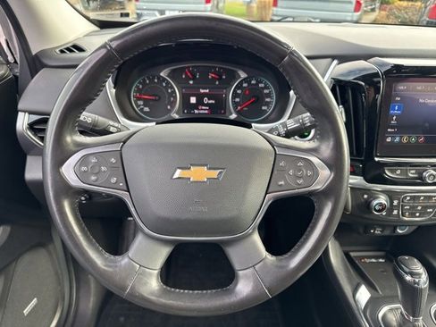 Used 2020 Chevrolet Traverse Premier w/ Redline Edition image 17