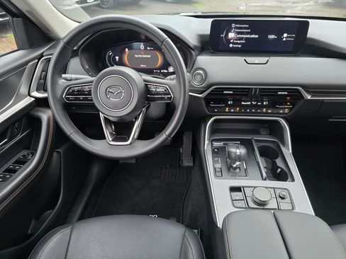 Certified 2024 MAZDA CX-90 Plug-In Hybrid w/ Preferred image 12
