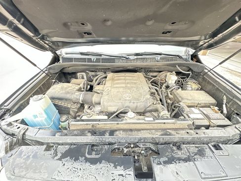 Used 2021 Toyota Tundra 1794 Edition w/ TRD Off-Road Package AWD/4WD image 19