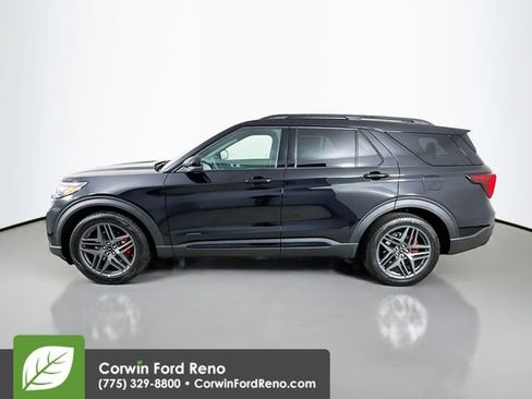 New 2025 Ford Explorer ST w/ Sun And Sound Package image 4