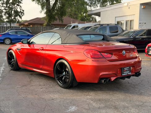 Used 2017 BMW M6 Convertible RWD image 10