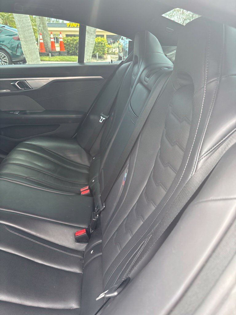 Certified 2023 BMW 840i Gran Coupe xDrive AWD/4WD image 6