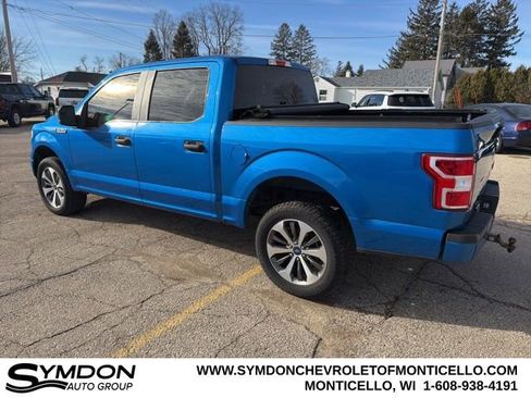 Used 2020 Ford F150 XL w/ Equipment Group 101A Mid image 6